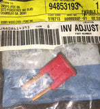 NCI NOS 1985-2002 CHEVROLET PRIZM NOVA FUSE 94853193