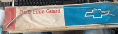 NOS #987305 1968 CHEVELLE 2 DOOR SINGLE DOOR EDGE GUARD