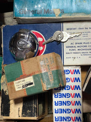 NOS locking gas cap - no key - 1960 era #corvair 987621