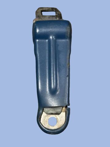 Genuine GM CHEVROLET Plastic Seat Belt Retainer Housing WITH RETRACTOR AND BELT