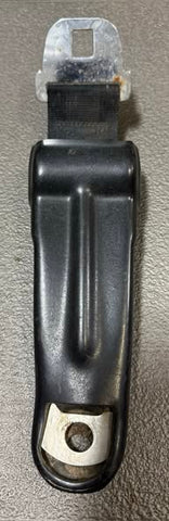 Genuine GM CHEVROLET Plastic Seat Belt Retainer Housing WITH RETRACTOR AND BELT