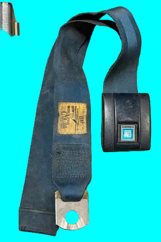 CORVAIR IRVIN Seat Belt Strap – Model 2950
