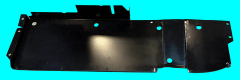 NEW 1964-65 CORVAIR GREENBRIER VAN RAMPSIDE SPLASH PAN GUARD