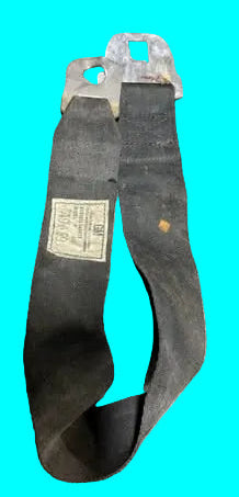 Vintage GM Seat Belt STRAP – Detail Safety Model 19.69