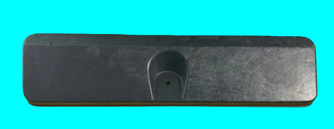 Chevrolet GMC Regular Cab Trucks Cover for Tool Stowage Compartment Saddle, Part #15574181