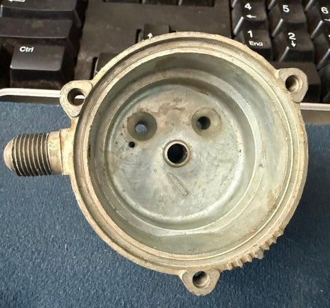 GM NOS Delco‑Rochester 7037226 Choke Housing (1969 Oldsmobile)