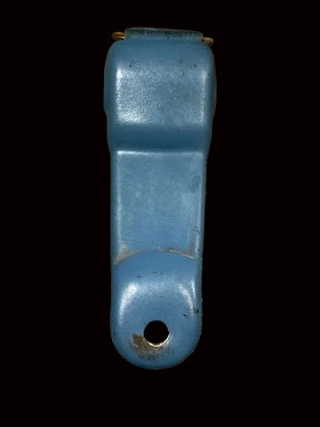 Genuine GM CHEVROLET Plastic Seat Belt Retainer Housing WITH RETRACTOR AND BELT