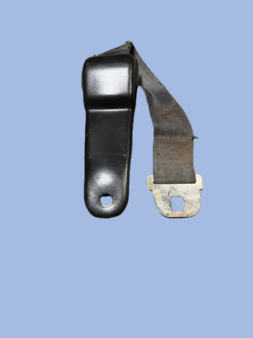 Genuine GM CHEVROLET Plastic Seat Belt Retainer Housing WITH RETRACTOR AND BELT