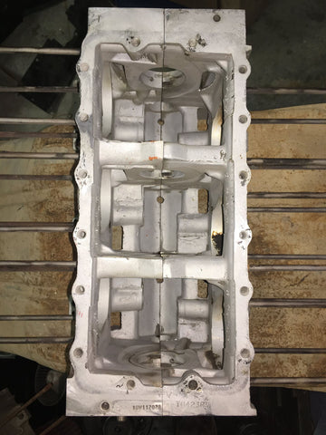 USED 1965-68 CORVAIR MONZA / 500 95 HP POWERGLIDE RV ENGINE BLOCK - SMOG T0423RV