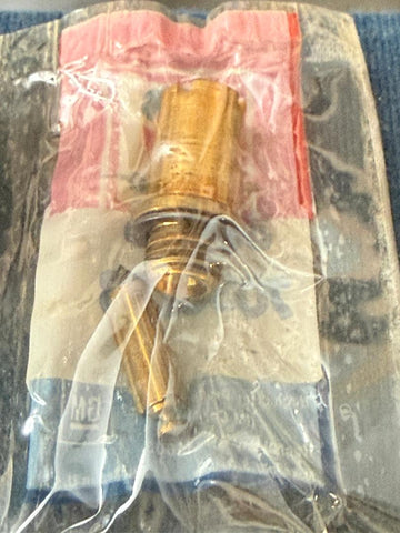 (1) NOS Delco 30‑133 Carburetor Needle & Seat Assembly – GM #7035133 – Rochester B / BC / BV / 2G