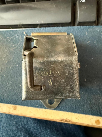 NOS Delco 8.750 Carburetor Stat Coil – GM #7027094 – 1955–57 Chevrolet 235 / Rochester 1‑bbl