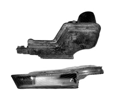 1965-69 CORVAIR AIR CONDITIONING A/C CENTER DUCT WORK - BEHIND DASH
