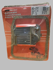 NC NEW FORD F100 F-100 W/ AOT - AUTOMATIC TRANSMISSION FILTER KIT