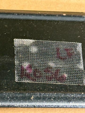 Auto Ventshade part number 12056LF