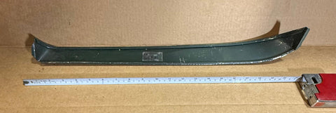 “Auto Ventshade G66RF – Passenger-Side Front Window Deflector. Stamped G66RF
