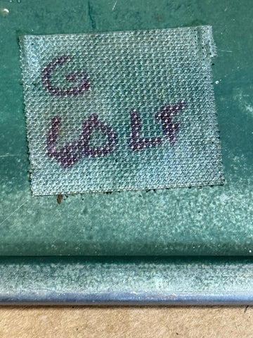 Auto Ventshade part number G60LF