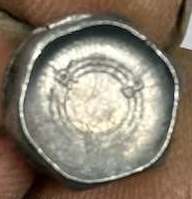 OEM GM 1960-64 CORVAIR JACK RETAINER SPRING BRACKET BOLT ONLY