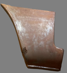 NOS 1960-64 PANEL Back half of left front fender