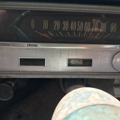 LAKEWOOD PARTS CAR - 95% COMPLETE