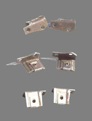 1965-66 CORVAIR CORSA SHIFTER BASE BRACKET TO CHROME HOUSING