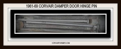 1961-69 CORVAIR DAMPER DOOR HINGE PIN