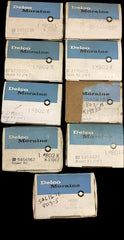 NOS 1958 ALL BUICK MASTER CYLINDER REBUILD KIT #5456538