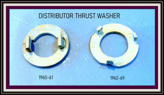 NOS 1960-69 CORVAIR DISTRIBUTOR THRUST WASHER