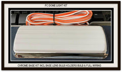 NEW 1961-65 CORVAIR VAN / TRUCK - DOME LIGHT KIT - 2978572