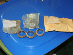 1965-69 CORVAIR 140HP EXHAUST MANIFOLD TO MUFFLER PIPE GASKET