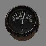 NOS Stewart Warner OIL Pressure 60-0-60 Gauge Part #460-f