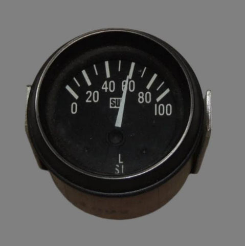NOS Stewart Warner OIL Pressure 60-0-60 Gauge Part #460-f