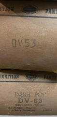 NC NOSR 1958 OLDSMOBILE MODEL O W./ 4 BBL CARBURETOR DV-63