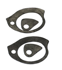 1965-69 CORVAIR DOOR HANDLE GASKET-SET FOR 2 HANDLES CARS ONLY