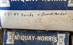 NCI  1947-49 STUDEBAKER COMMANDER TIE ROD RIGHT SIDE