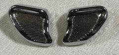 NOS 1961-65 CORVAIR VAN TRUCK VENT WINDOW HANDLE-RIGHT / LEFT PAIR
