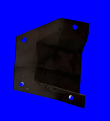 USED 1961-65 CORVAIR RAMPSIDE LOADSIDE GREENBRIER INTERIOR CAB FLOOR CABLE COVER