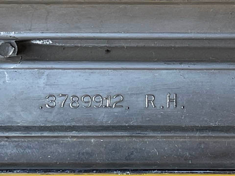 NOS 1962 CORVAIR FRONT GRILL (RIGHT) 3789912