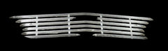 NEW NOSR 1960-64 AFTERMARKET FRONT GRILL ADORNMENTS