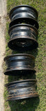 USED GM 1965-69 CORVAIR 13" WHEELS 5 X 4 3/4 BOLT PATTERN