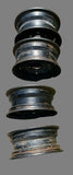 USED GM 1965-69 CORVAIR 13" WHEEL 5 X 4 3/4 BOLT PATTERN