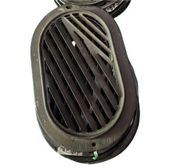 1960-64  CORVAIR KICK PANEL METAL AIR GRILL  - SOLD EACH