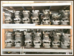 CORVAIR ENGINE HEADS GALORE