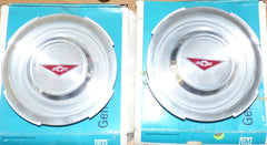 NOS HUBCAP INSERT - FORGOT YR