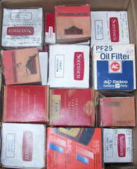 NCI - VARIOUS NEW OLD REPRODUCTION PARTS - NEW PRODUCTS