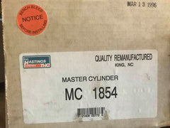 NCI 1974-1993 DODGE INTERNATIONAL HASTING MASTER CYLINDER