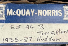 NCI 1935-37 TERRAPLANE HUDSON TIE ROD RIGHT SIDE MCQUAY NORRIS ES 46R