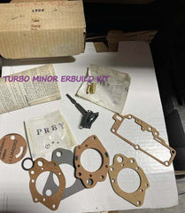 CORVAIR TURBO REBUILD KIT - ALL ITEMS AS PICTURED