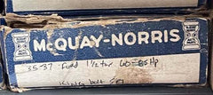 NCI 1935-37 FORD 1 1/2 TON 60-85HP KING BOLT SET