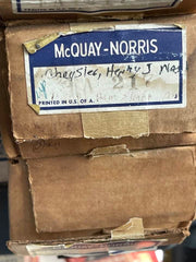 NCI CHRYSLER HENRY j NASH MCQAUY NORRIS FA 217