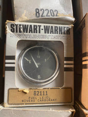 NOS NEW Stewart WARNER - AMP GAUGE 82110